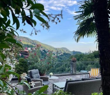Casima Bed & Breakfast | Villa Oleandro