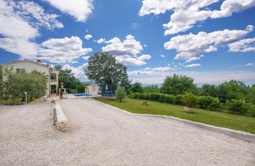 Boljevici House | Villa Olifi, a peaceful villa surrounded by nature
