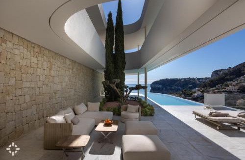 Mar Azul Villa | Villa Olimpia by Abahana Luxe