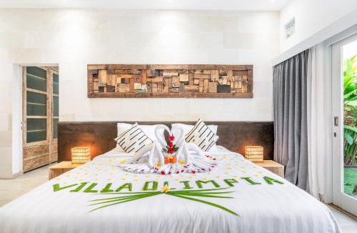 Central Seminyak Villa | Villa Olimpia by JB Villas