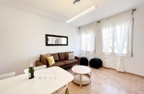La Vila Olimpica del Poblenou Apartment | Villa Olimpica Beach