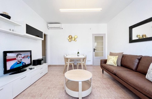 La Vila Olimpica del Poblenou Apartment | Villa Olimpica Beach