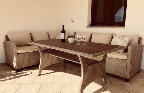 Ljuta Villa | Villa Oliva - Two Bedroom Villa with Terrace and Swimming pool
