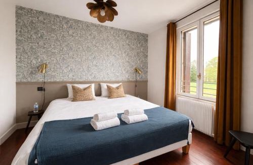 Deauville House | Villa Olive - Centre Deauville