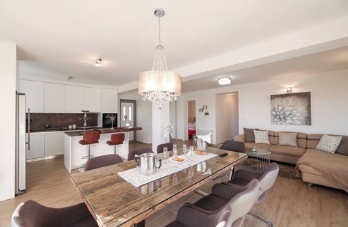Sukosan Apartment | Villa Olive Garden Apartments