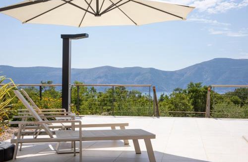 Brzac Villa | Villa Olive Garden