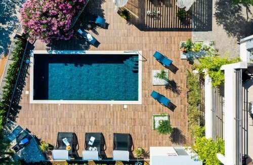 Sukosan Apartment | Villa Olive Garden