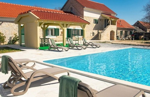Oklaj Villa | Villa Olive in Ljubotić - Haus für 8-9 Personen