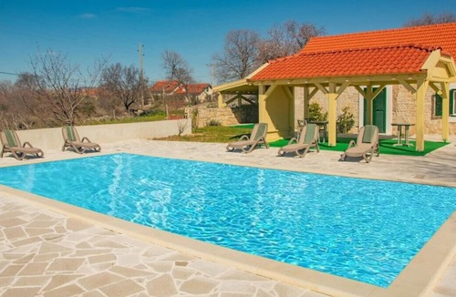 Oklaj Villa | Villa Olive in Ljubotić - Haus für 8-9 Personen