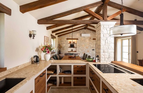 Vabriga Villa | Villa Olive View – Your Exclusive Retreat