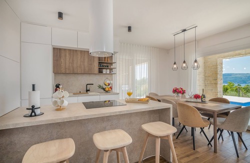 Brzac Villa | Villa Olivetum (Kvarner - Brzac)