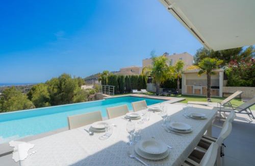 Empedrola Villa | Villa Olivia - CostaBlancaDreams