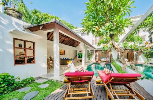 Central Seminyak Villa | Villa Olli