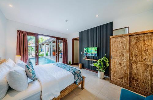 Central Seminyak Villa | Villa Olli