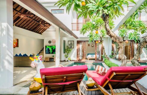 Central Seminyak Villa | Villa Olli