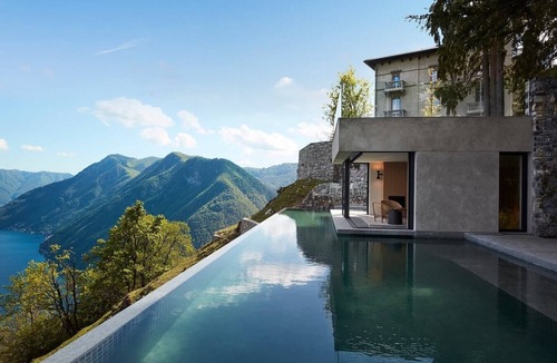 Pigra Villa | Villa Oltre Le Nuvole - Luxury villa with lake views
