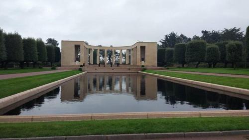 Saint-Laurent-sur-Mer Bed & Breakfast | Villa Omaha