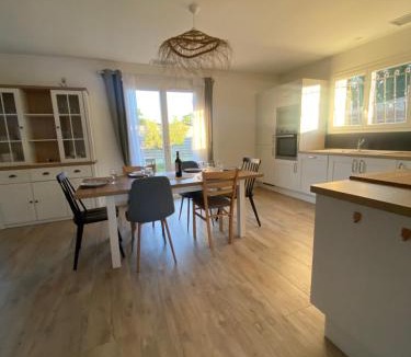 Audenge Villa | Villa on Arcachon Bay