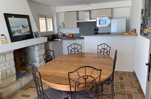 Palavas-les-Flots House | Villa on beach, first floor