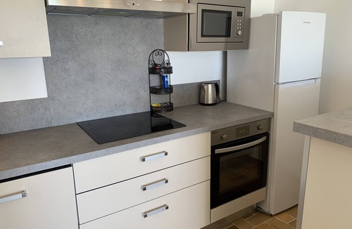 Palavas-les-Flots House | Villa on beach, first floor