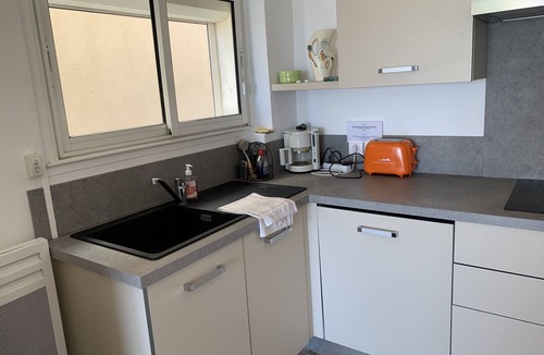 Palavas-les-Flots House | Villa on beach, first floor