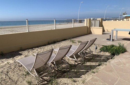 Palavas-les-Flots House | Villa on beach, first floor