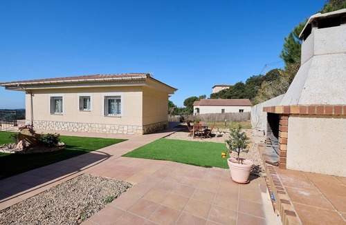 Vidreres Villa | Villa on Costa Brava with Pool & Sea Views
