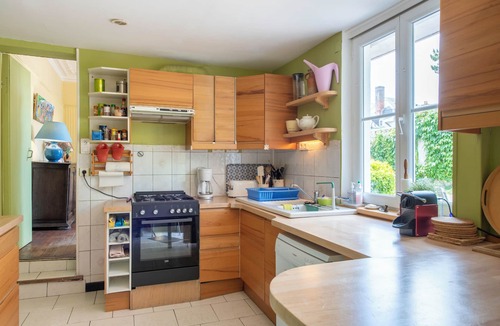 Saint-Valery-sur-Somme Villa | Villa on the pedestrian quay