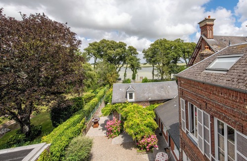 Saint-Valery-sur-Somme Villa | Villa on the pedestrian quay