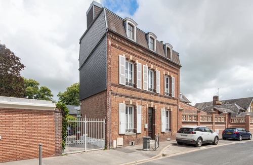 Saint-Valery-sur-Somme Villa | Villa on the pedestrian quay