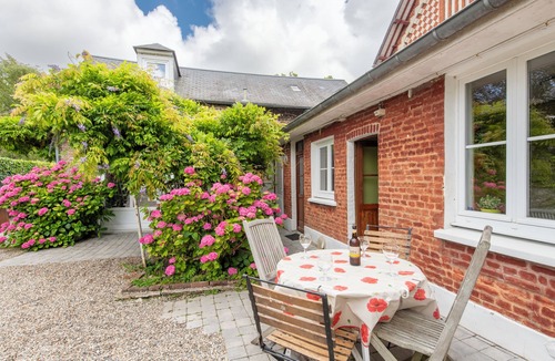 Saint-Valery-sur-Somme Villa | Villa on the pedestrian quay