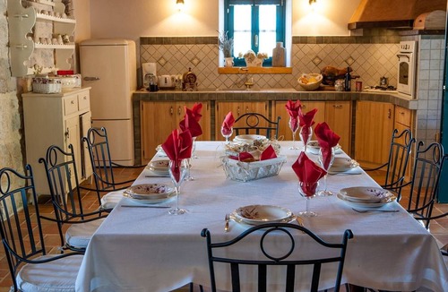 Malinska-Dubasnica Villa | Villa on Krk with Pool and Outdoor Kitchen