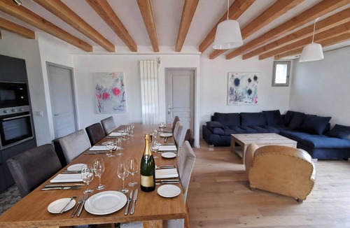 Octon House | Villa on Lac du Salagou