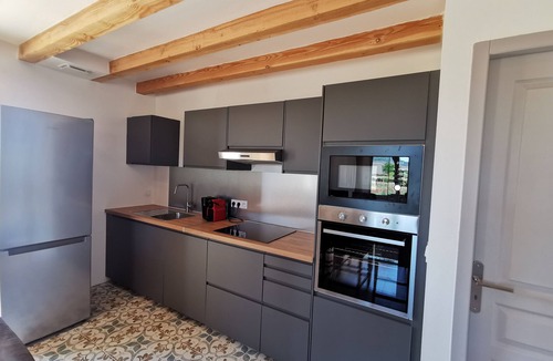 Octon House | Villa on Lac du Salagou