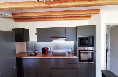 Octon House | Villa on Lac du Salagou