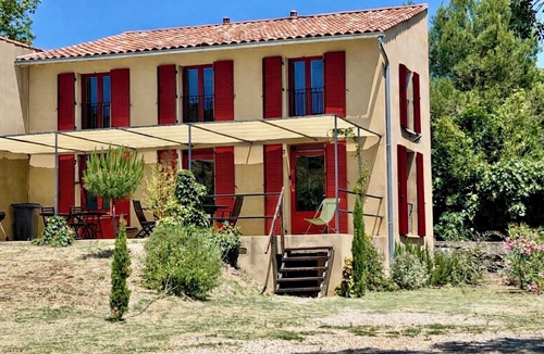 Octon House | Villa on Lac du Salagou