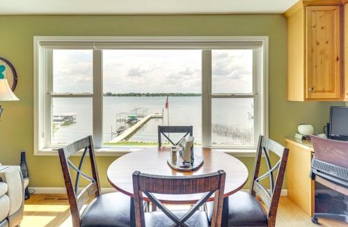 Alexandria House | Villa on Lake Darling: Fire Pit, Deck & BBQ!