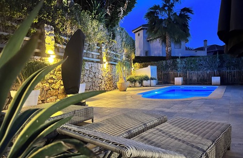 Torre-Pacheco Villa | Villa on Mar Menor Golf Resort, Murcia. High quality 3-bed villa with pool.