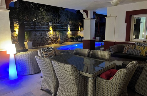 Torre-Pacheco Villa | Villa on Mar Menor Golf Resort, Murcia. High quality 3-bed villa with pool.
