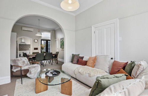 Dunedin City Centre Villa | Villa on Rattray