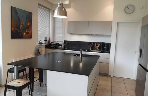 Hardelot-Plage Villa | VILLA on the Dunes golf course with private pool