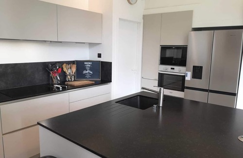 Hardelot-Plage Villa | VILLA on the Dunes golf course with private pool