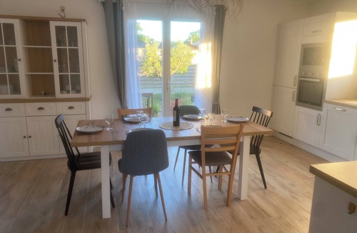 Audenge Villa | Villa on the Bay of Arcachon