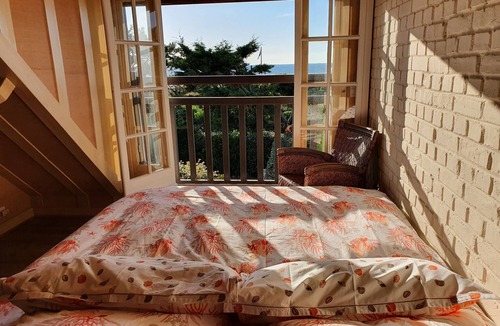 Benerville-sur-Mer Villa | Villa on the beach