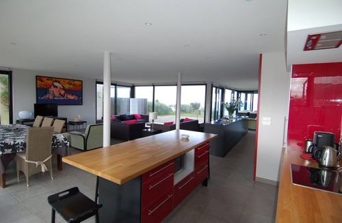 Plouescat House | Villa on the beach with Spa for 8