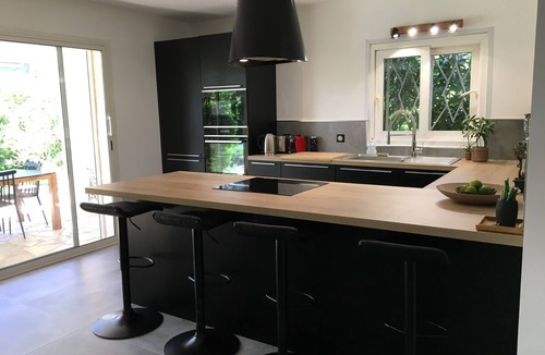 Baillargues Villa | VILLA ON THE MASSANE GOLF ESTATE