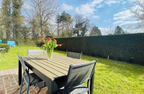 Cucq House | Villa on the outskirts of Le Touquet