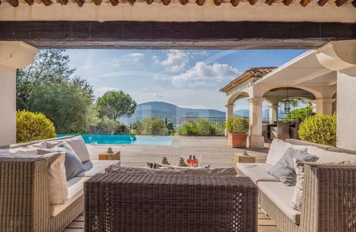 Sainte-Maxime House | Villa on Walking distance from Sainte-Maxime