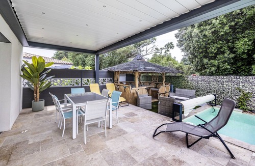 Saint-Cyprien House | Villa Ona Blava - Piscine privée