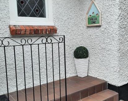 Palmerston North Apartment | Villa One on Fitzherbert